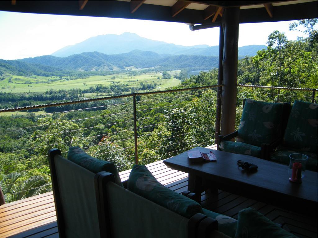 Villa Cloud 9 à Daintree Extérieur photo